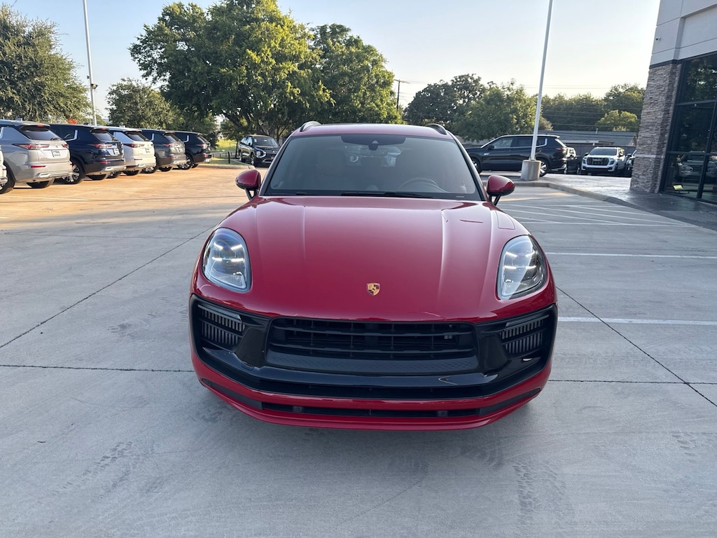 Used 2022 Porsche Macan GTS SUV