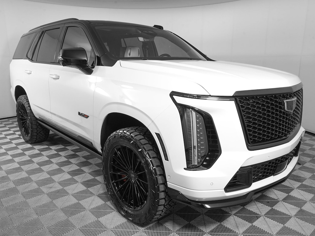 Used 2026 CADILLAC Escalade V-Series SUV