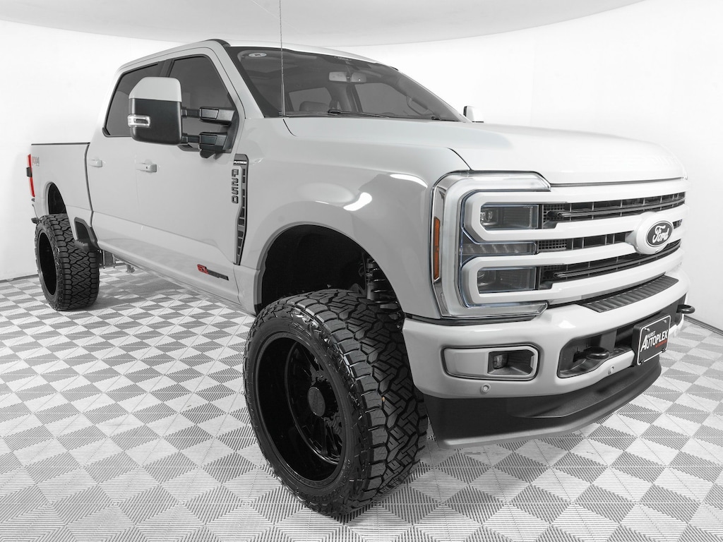 Used 2026 Ford F-250 Platinum Truck