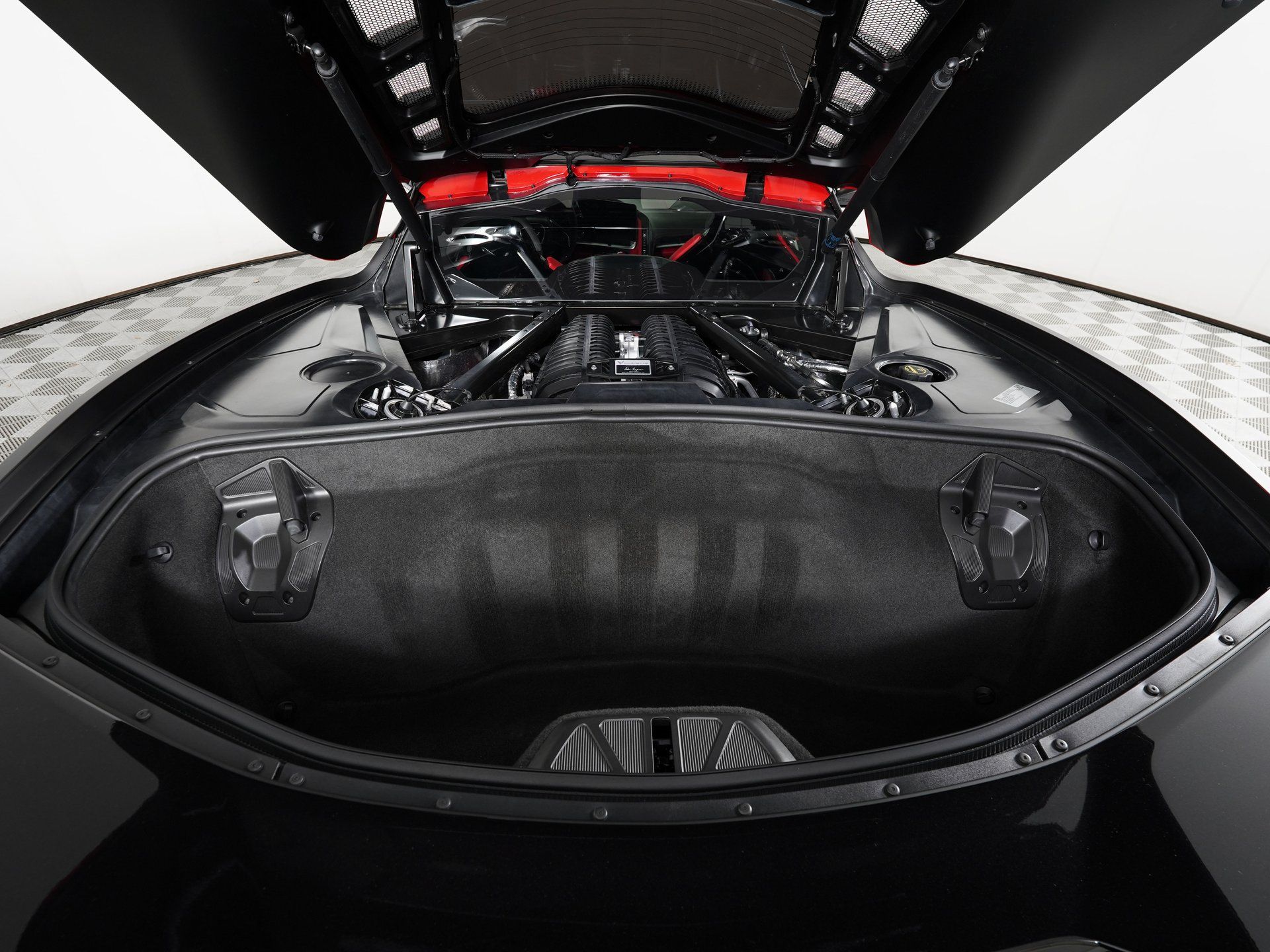 2025 Chevrolet Corvette 3LZ - Photo 9