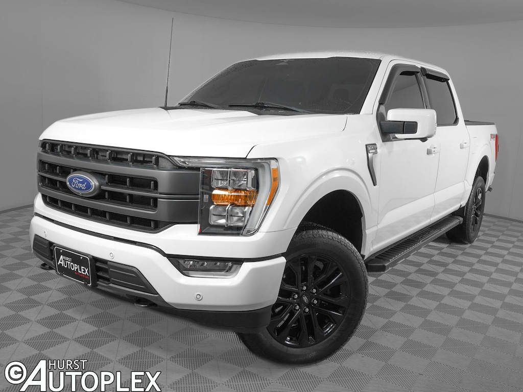 Used 2023 Ford F-150 Lariat Truck