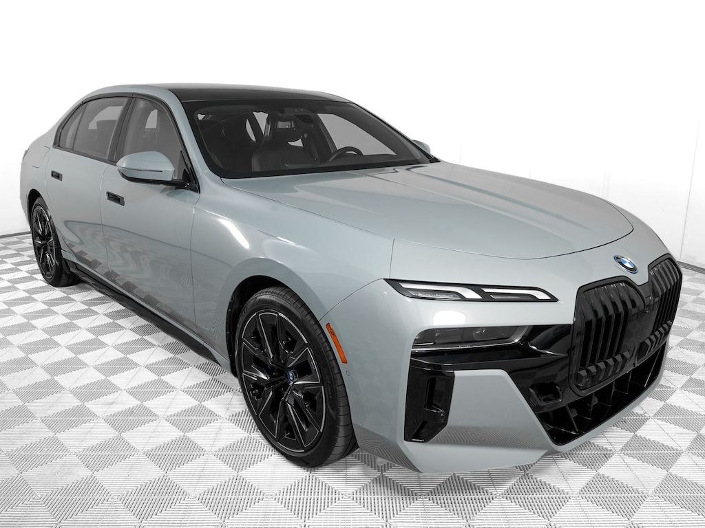 Used 2023 BMW i7 xDrive60 Sedan