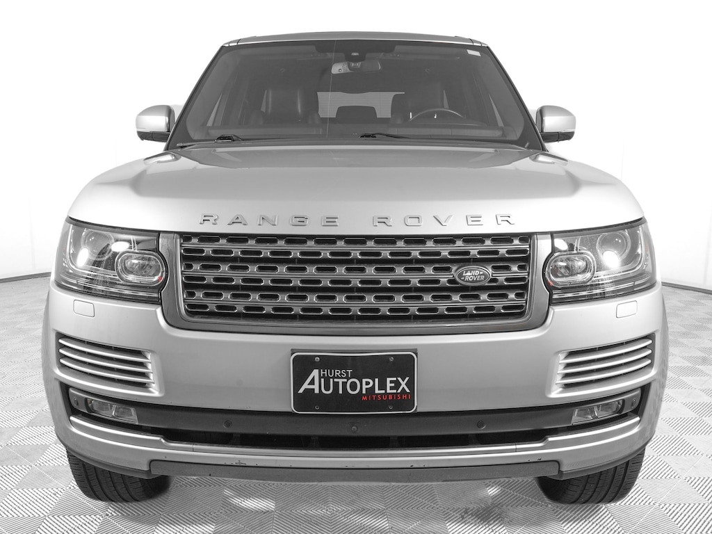 Used 2016 Land Rover Range Rover 3.0L V6 Supercharged SUV