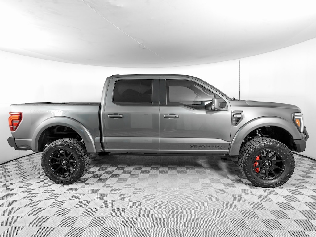 Used 2025 Ford F-150 Lariat Truck