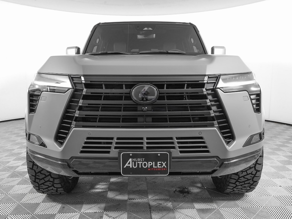 Used 2025 Lexus GX 550 550 Luxury+ SUV