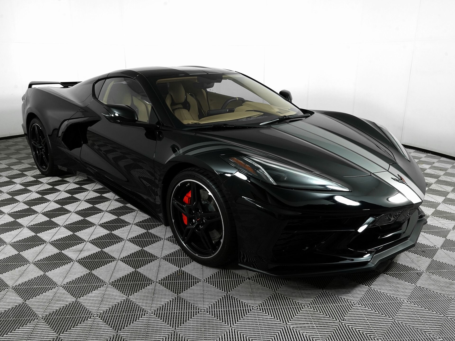 2023 Chevrolet Corvette Stingray photo 3