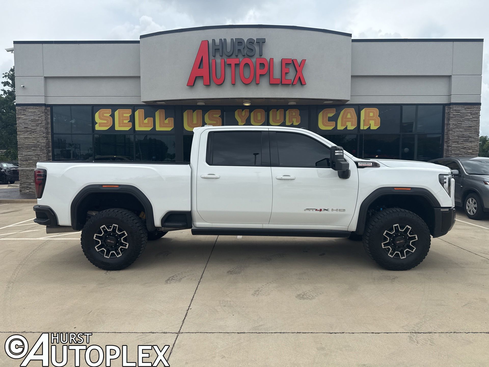 2025 GMC Sierra AT4X 4WD Crew Cab Standard Box's photo