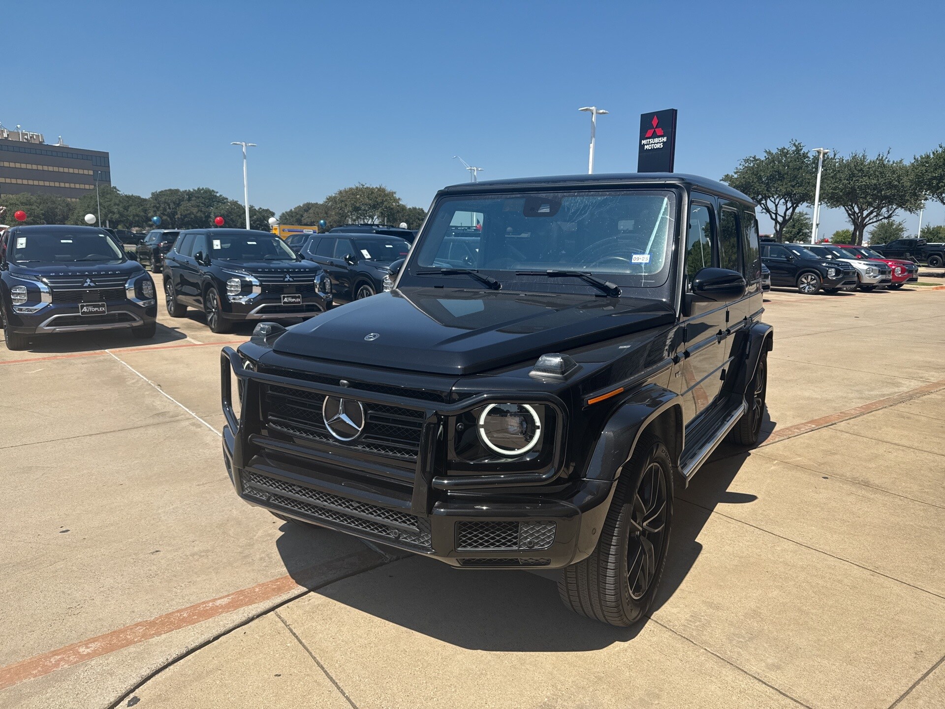 2021 Mercedes Benz G 550 photo 2