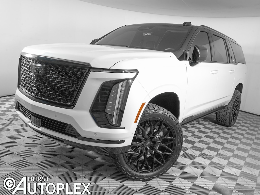 Used 2025 CADILLAC Escalade ESV Premium Luxury SUV