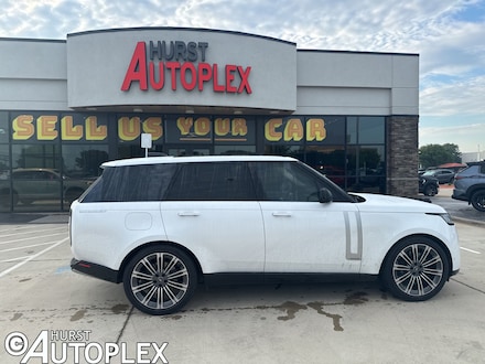 2023 Land Rover Range Rover SUV Autobiography