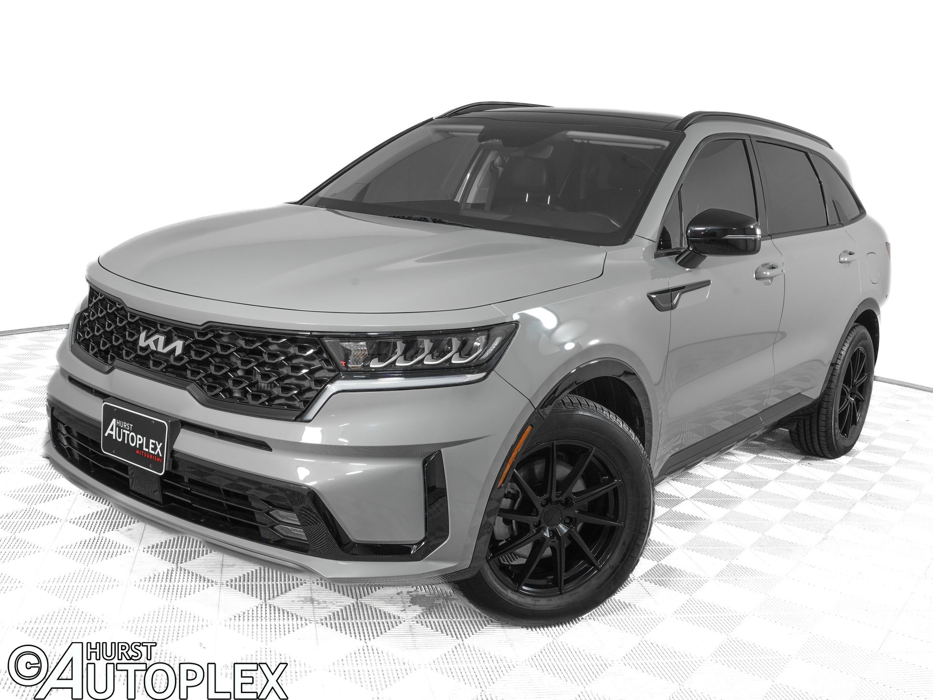 2022 Kia Sorento EX
