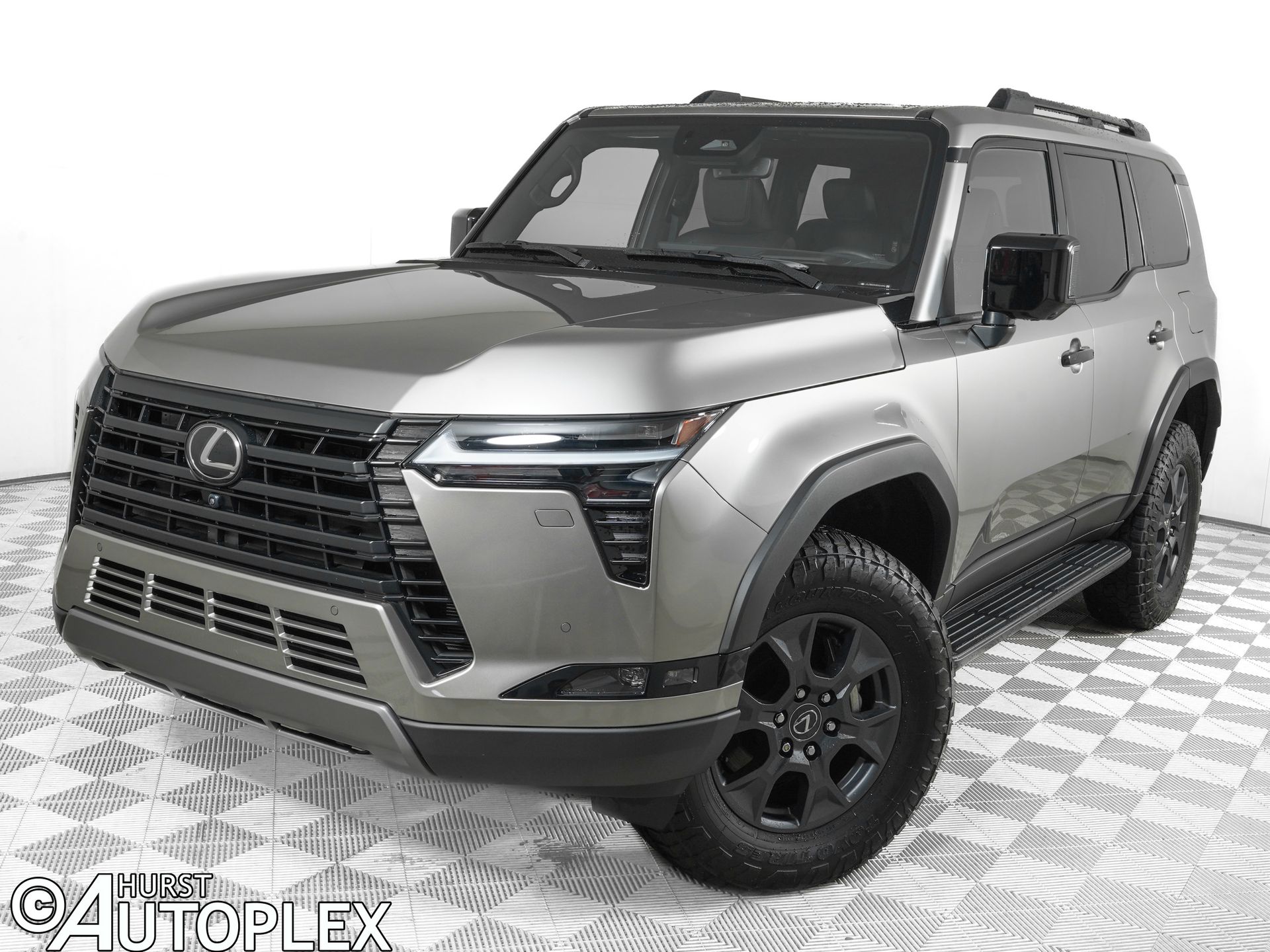 2024 Lexus GX