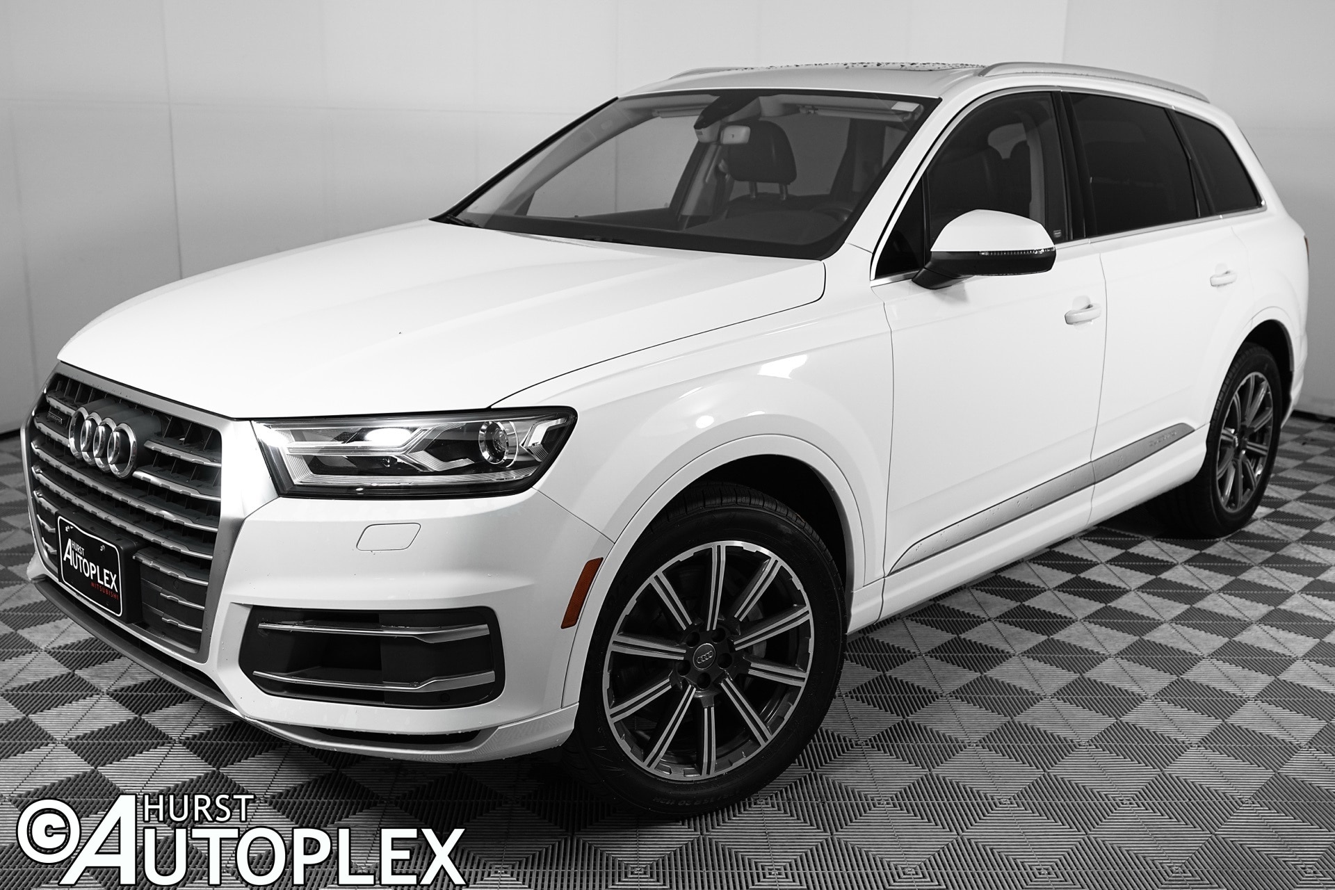 2017 Audi Q7 Premium Plus
