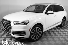Used 2017 Audi Q7 3.0T Premium Plus SUV for sale in Dallas