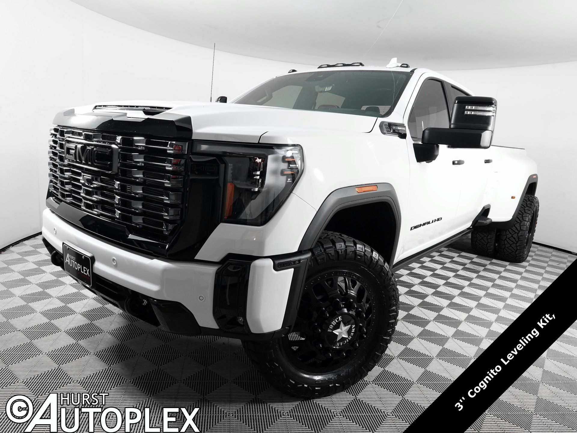 2025 GMC Sierra 3500HD
