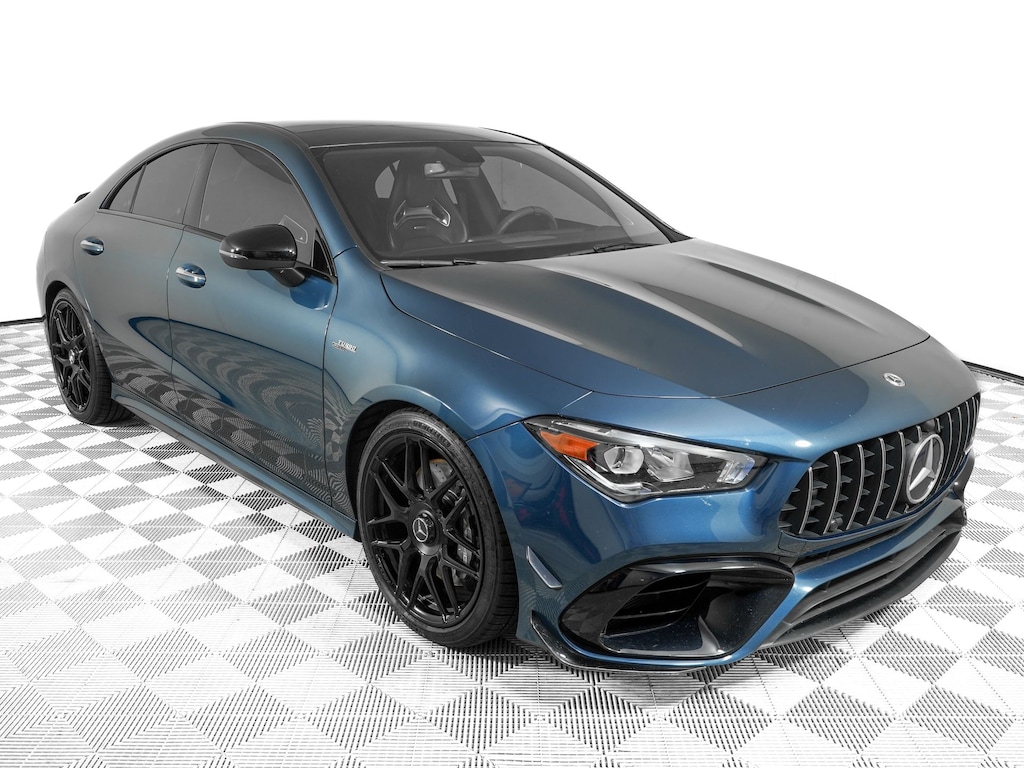 Used 2023 Mercedes-Benz AMG CLA 45 CLA 45 AMG® Sedan