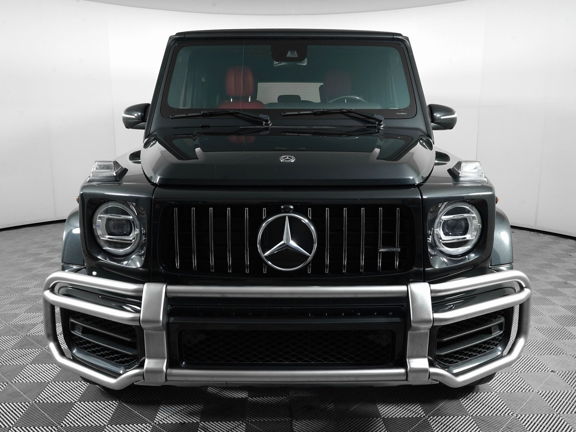 Used 2020 Mercedes-Benz G-Class AMG G63 with VIN W1NYC7HJ2LX354963 for sale in Hurst, TX