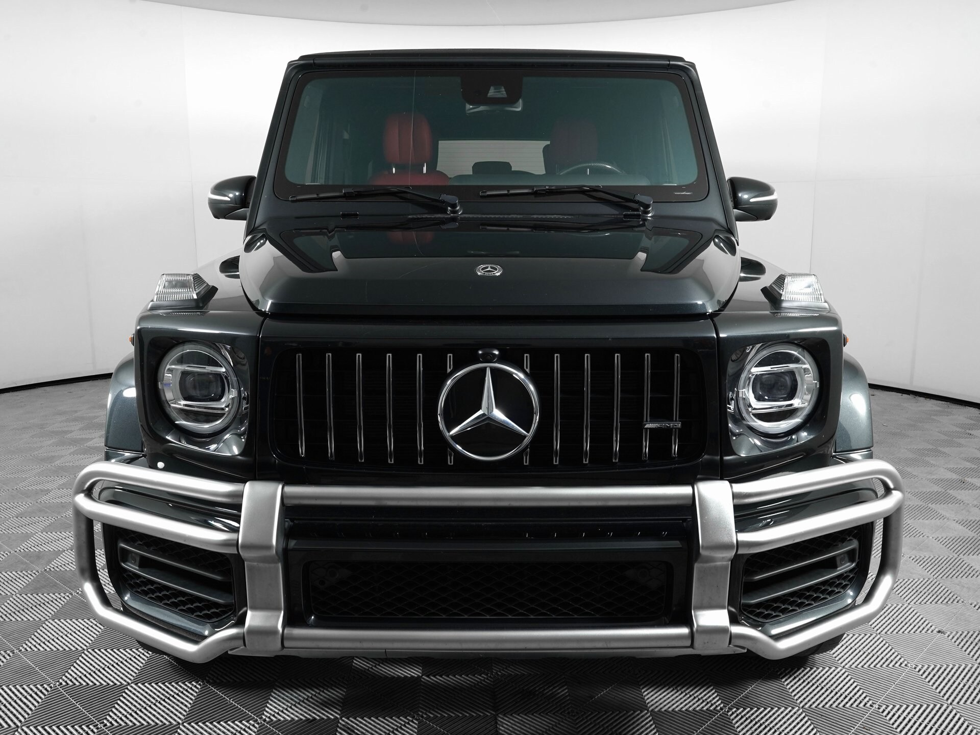 2020 Mercedes Benz G 63 AMG photo 2
