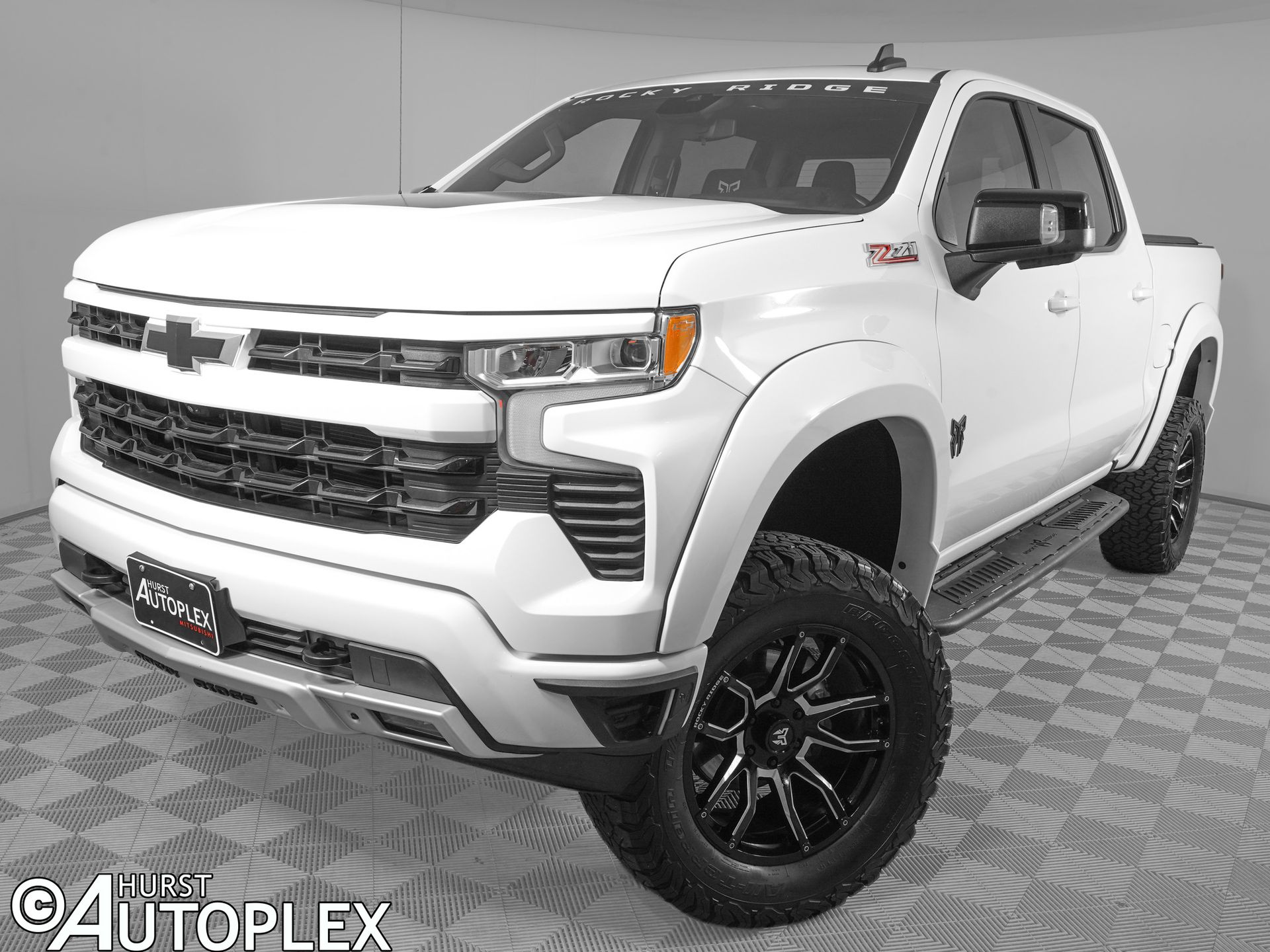 Used 2023 Chevrolet Silverado 1500 Rocky Ridge