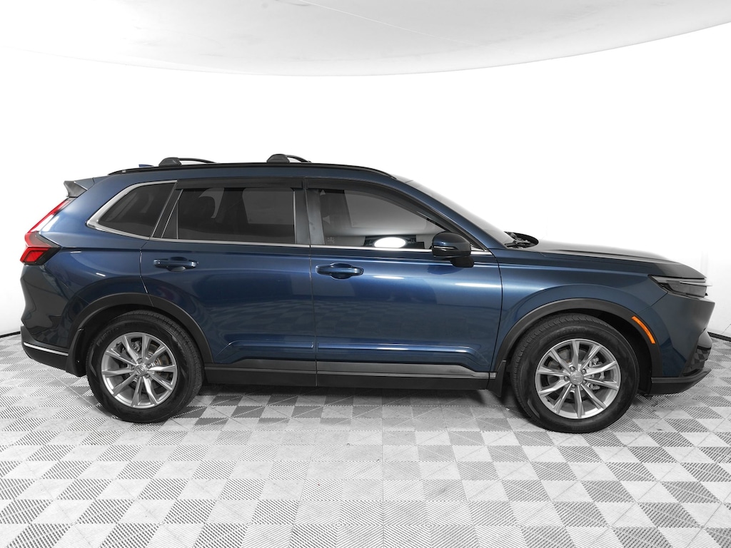 Used 2024 Honda CR-V EX-L SUV