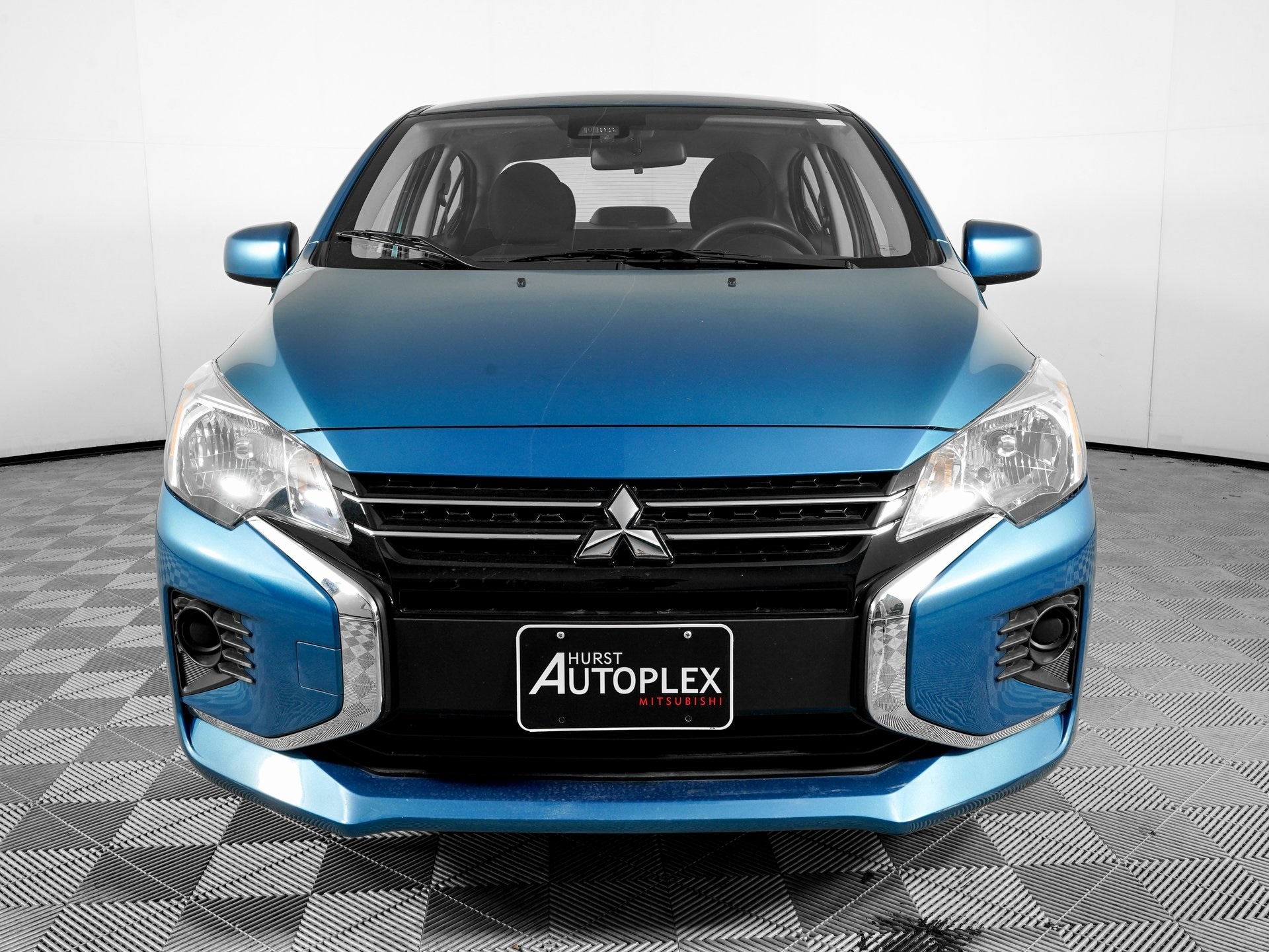 Used 2024 Mitsubishi Mirage G4 ES with VIN ML32FUFJ5RHF17099 for sale in Hurst, TX