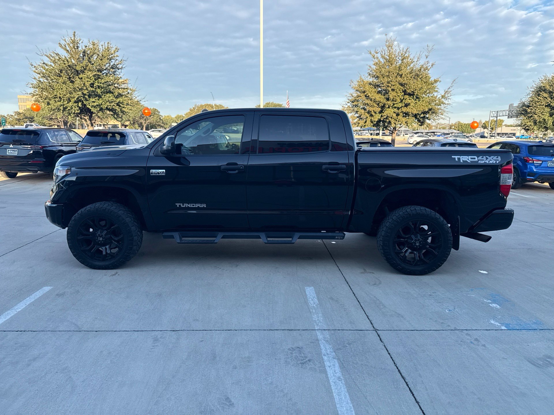 Used 2019 Toyota Tundra SR5 Truck