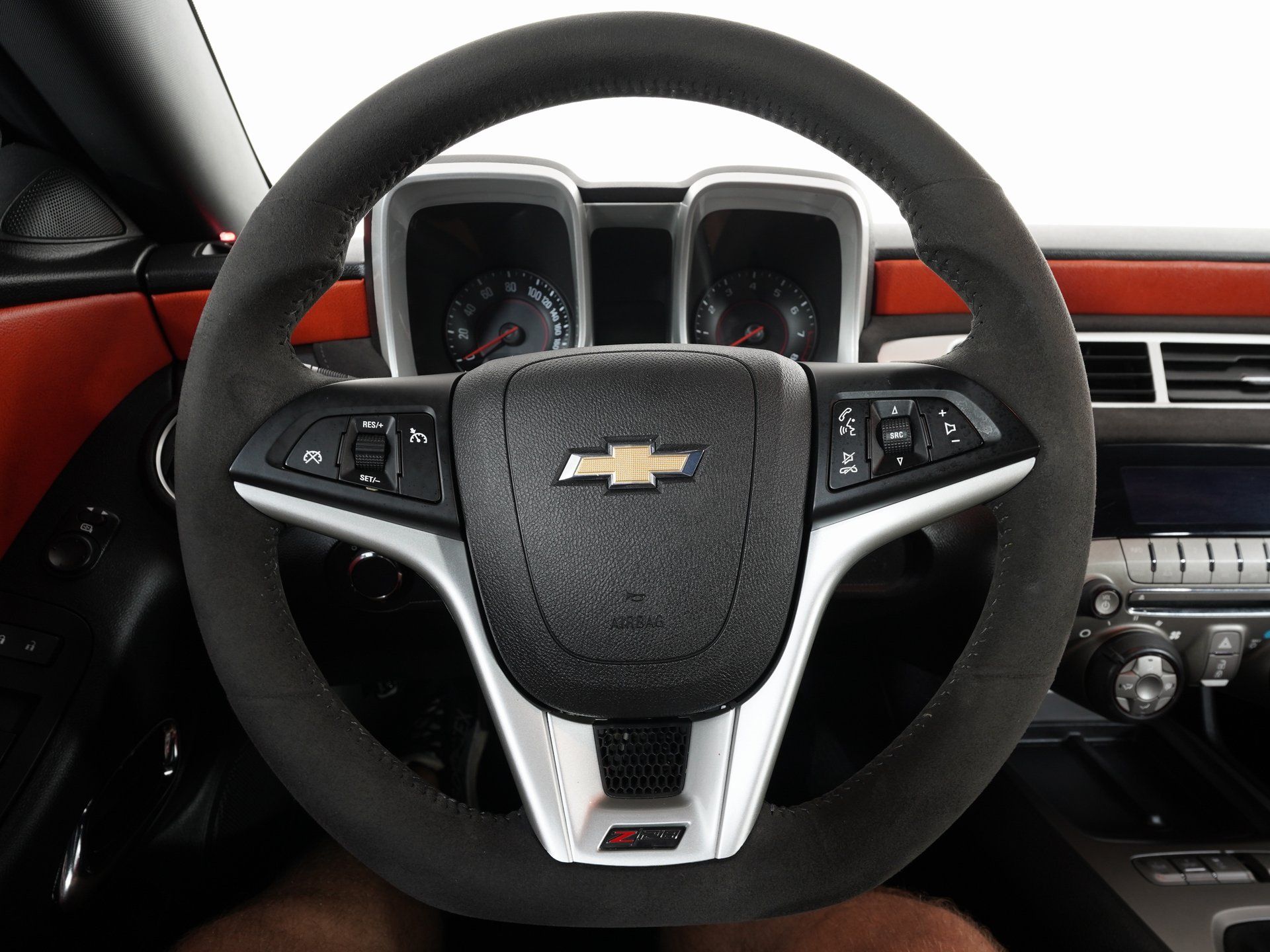 2015 Chevrolet Camaro Z/28 - Photo 15