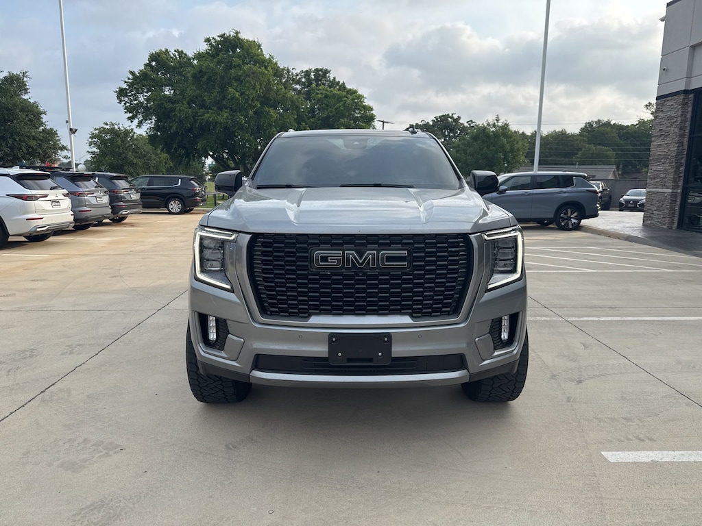 Used 2024 GMC Yukon XL Denali SUV