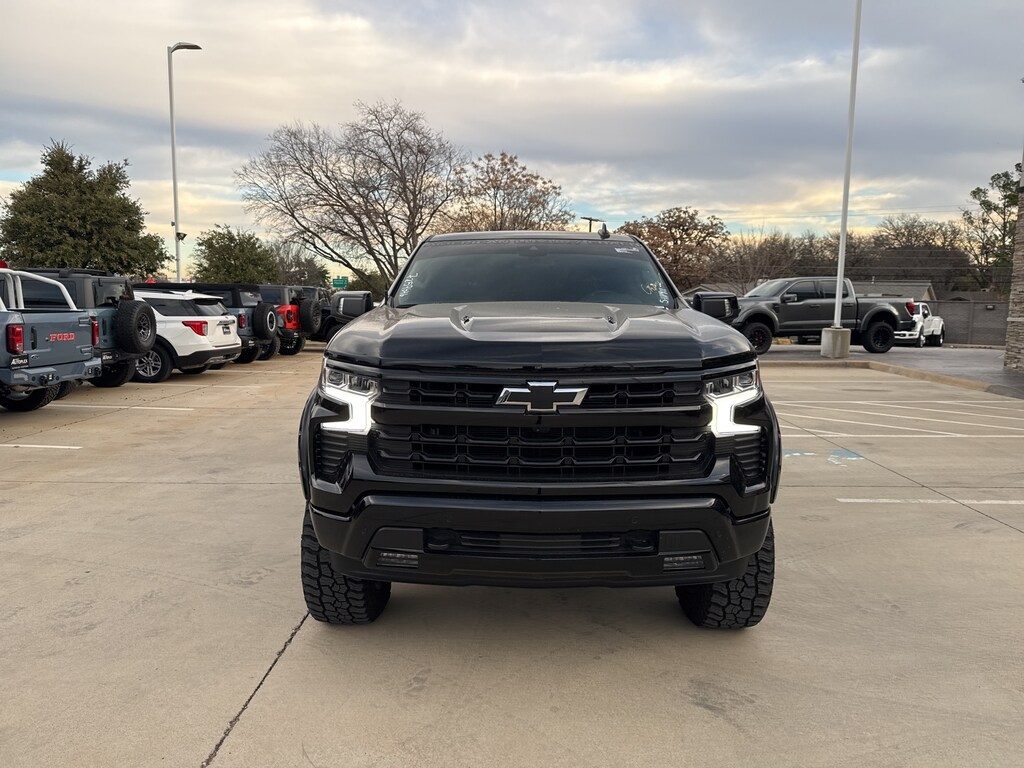 Used 2024 Chevrolet Silverado 1500 RST Truck
