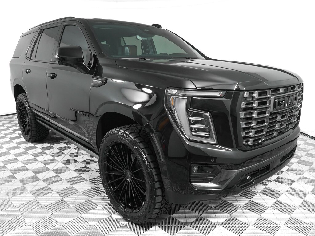 Used 2026 GMC Yukon Denali Ultimate SUV