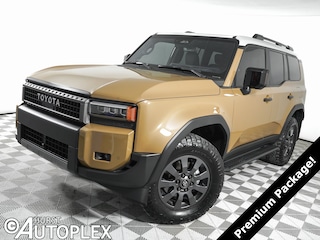 Used 2024 Toyota Land Cruiser SUV Base near Fort Worth