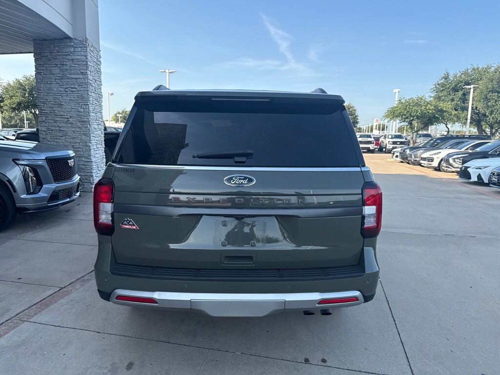 Used 2024 Ford Expedition Timberline SUV