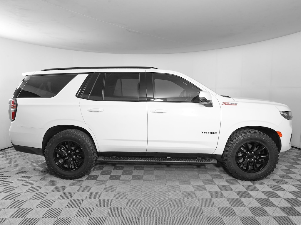 Used 2021 Chevrolet Tahoe Z71 SUV