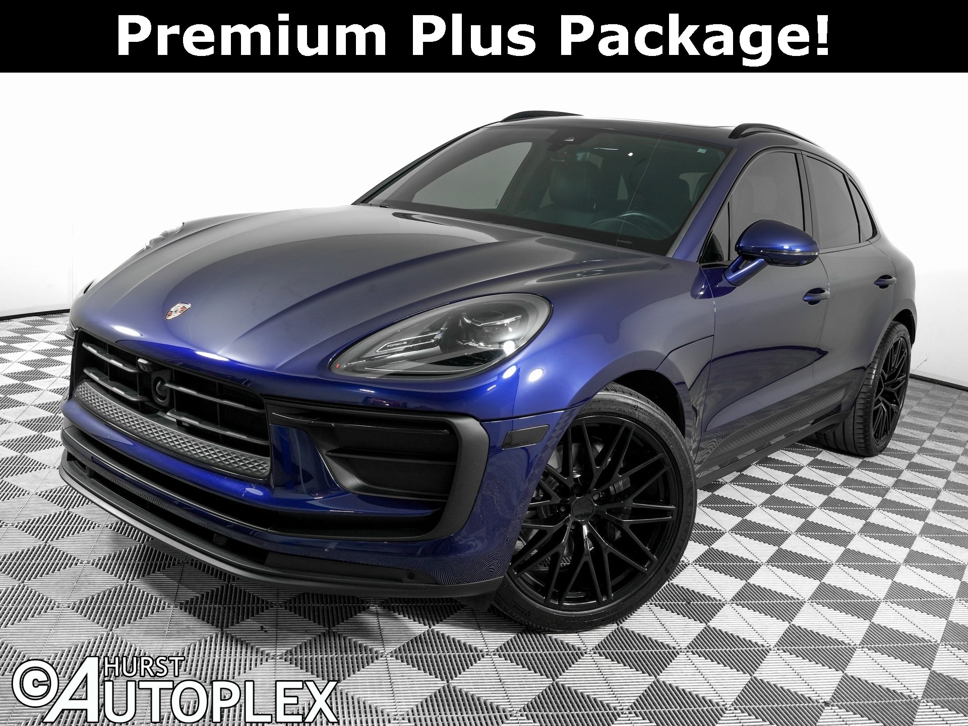 2024 Porsche Macan Base