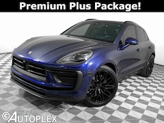 Used 2024 Porsche Macan SUV Base For Sale in Fort Worth