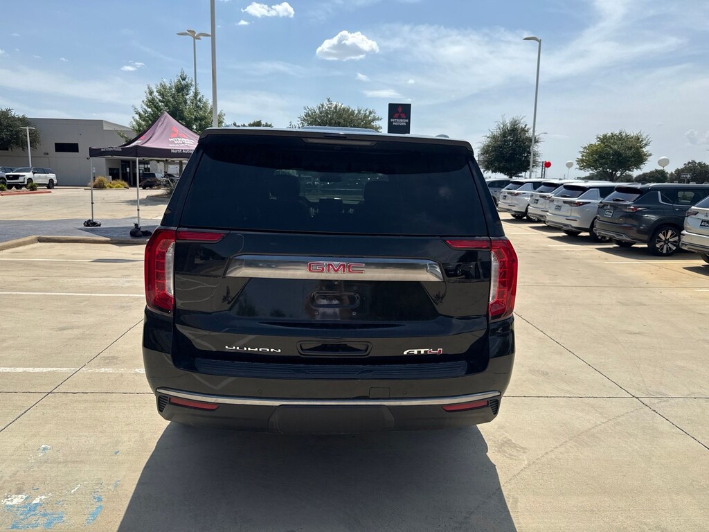 Used 2023 GMC Yukon XL AT4 SUV