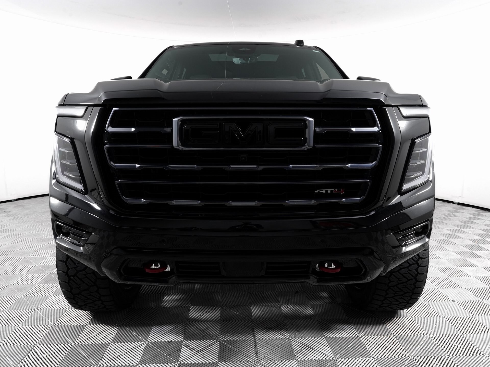 2025 Gmc Yukon AT4 photo 2