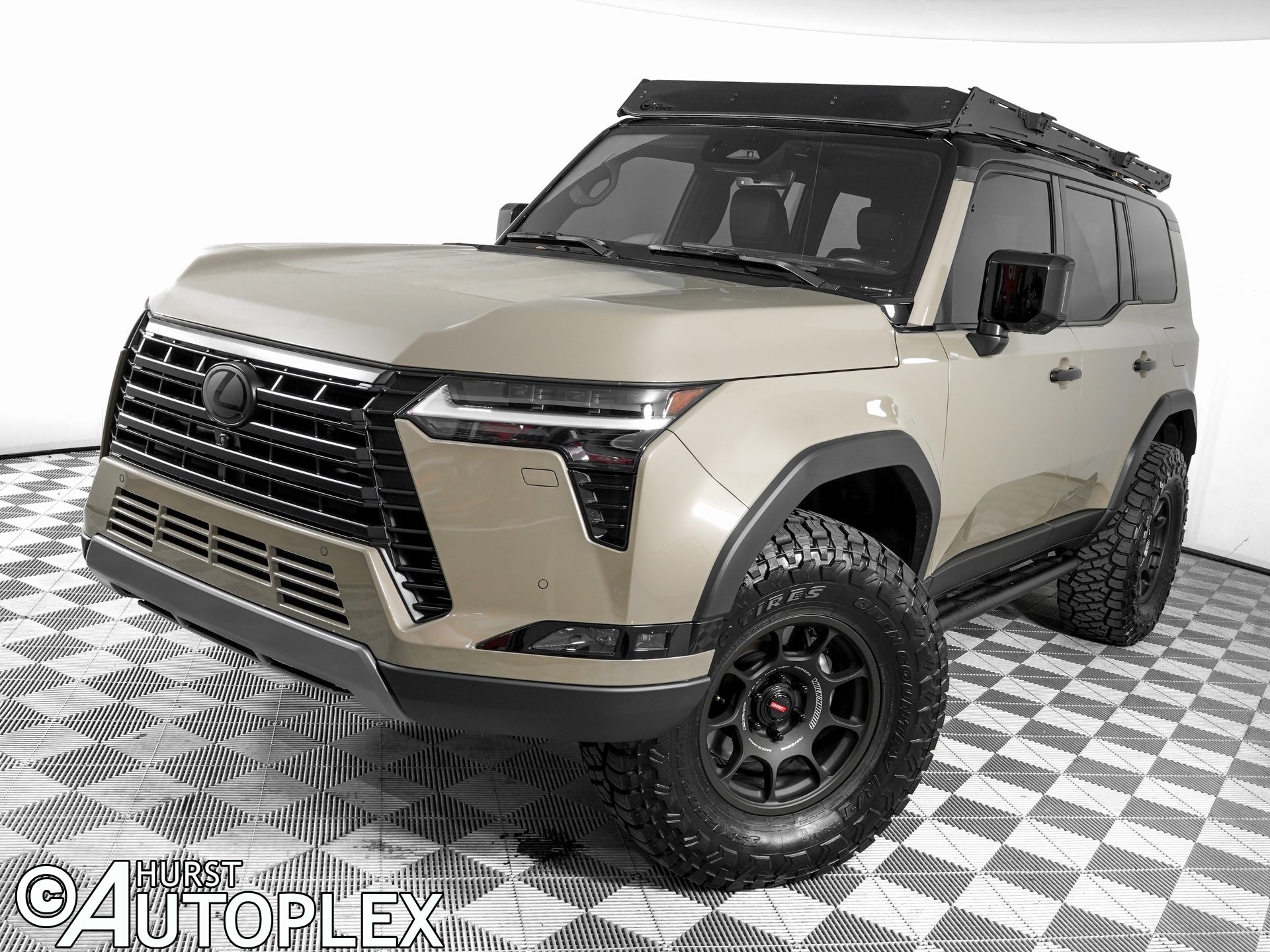 2024 Lexus GX Overtrail