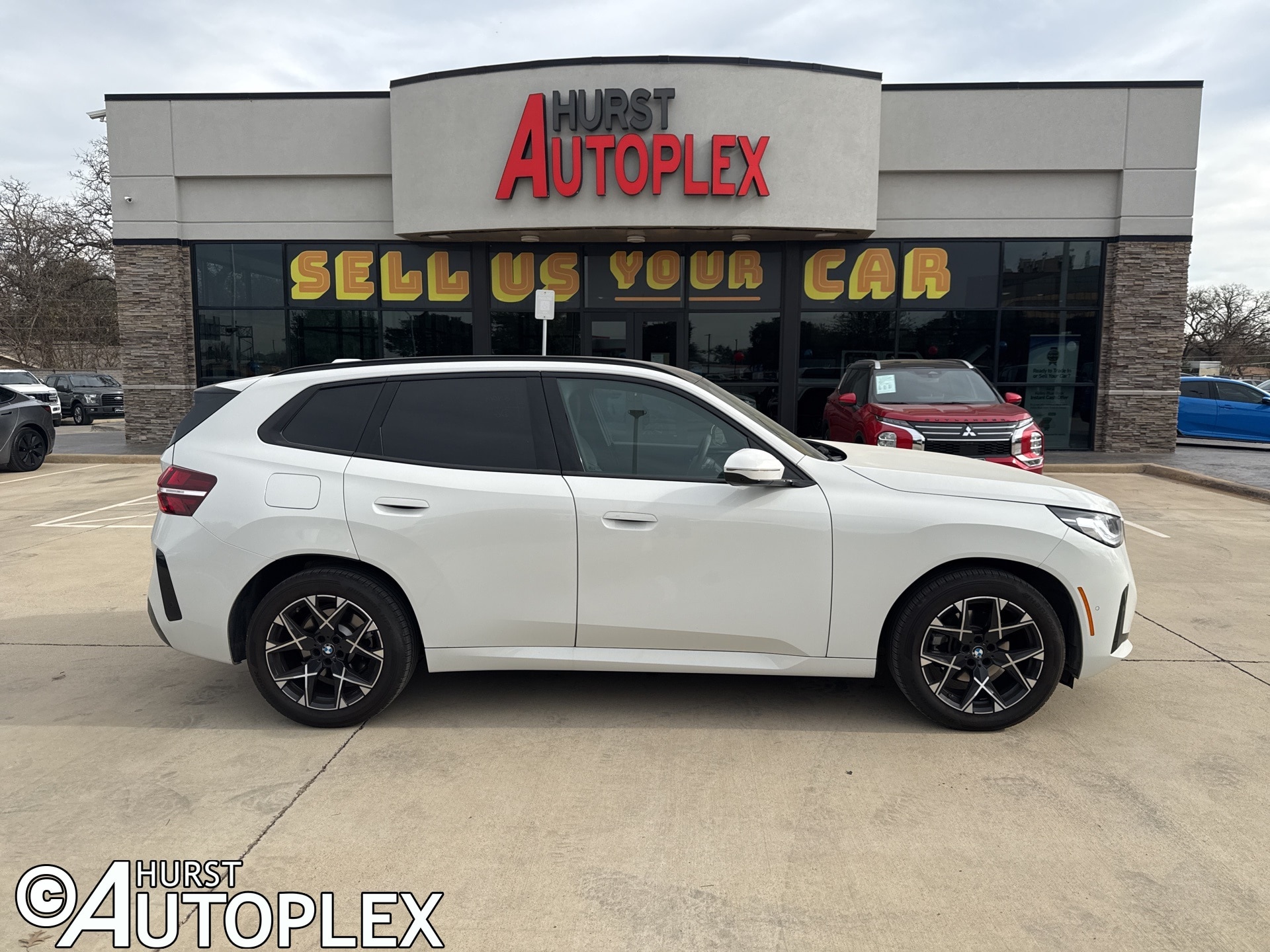 2025 BMW X3 30's photo