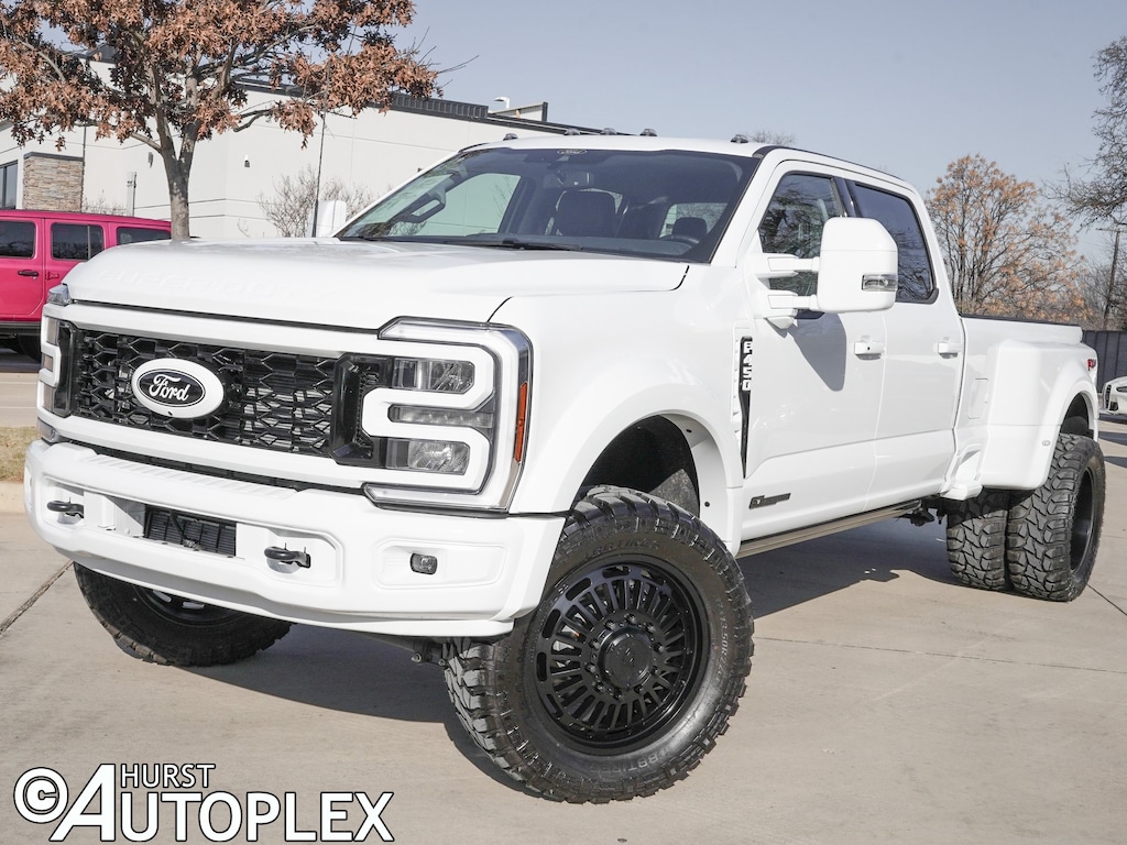 Used 2026 Ford F-450 Lariat Truck