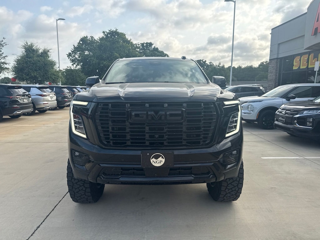 Used 2026 GMC Yukon XL Denali SUV