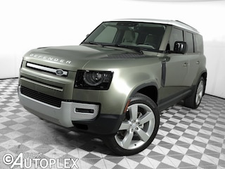 Used 2024 Land Rover Defender 110 SUV S for sale in Fort Worth
