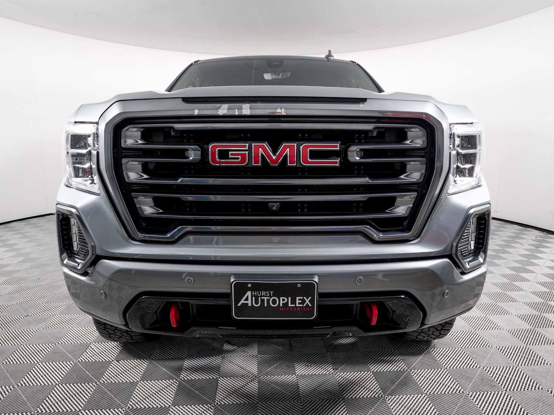 2021 Gmc Sierra 1500 AT4 photo 2