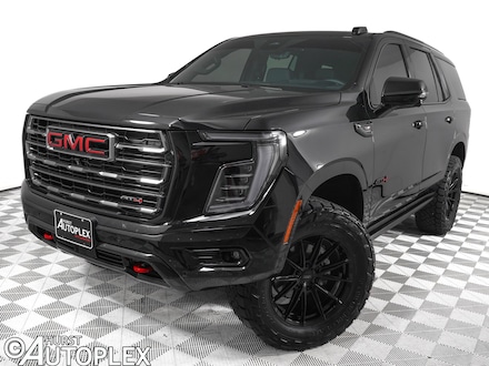 2026 GMC Yukon SUV AT4