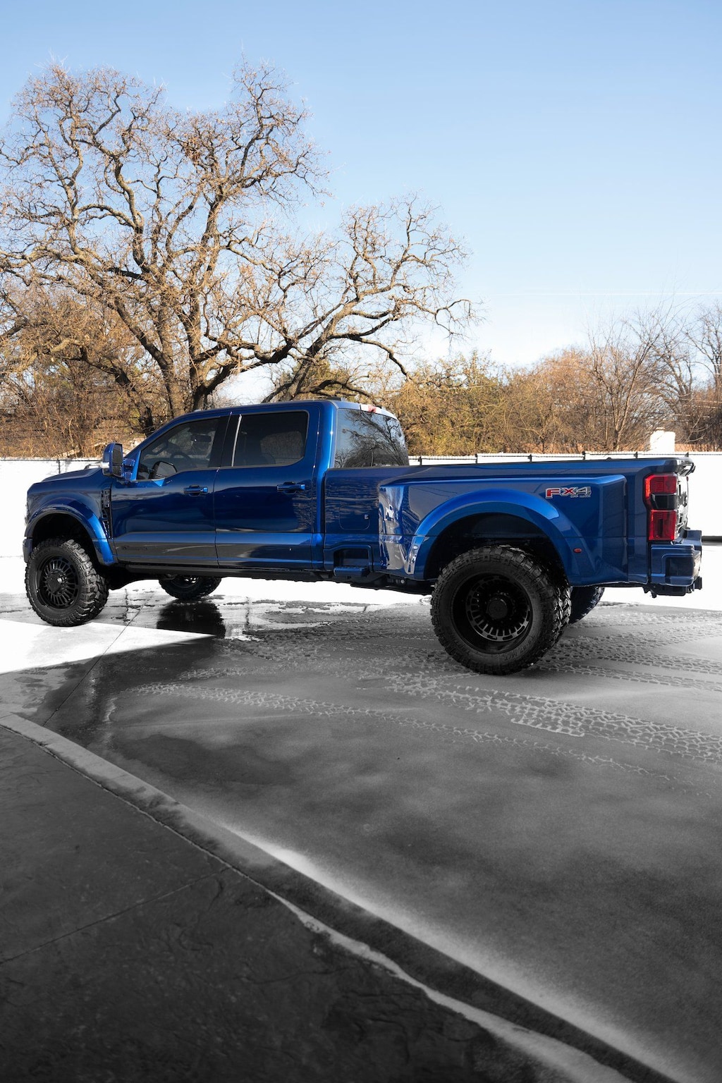 Used 2026 Ford F-450 Lariat Truck