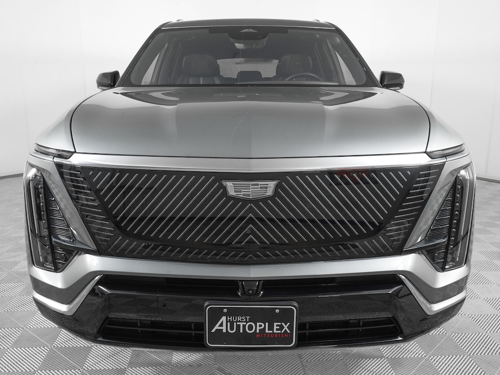 Used 2026 CADILLAC VISTIQ Luxury SUV