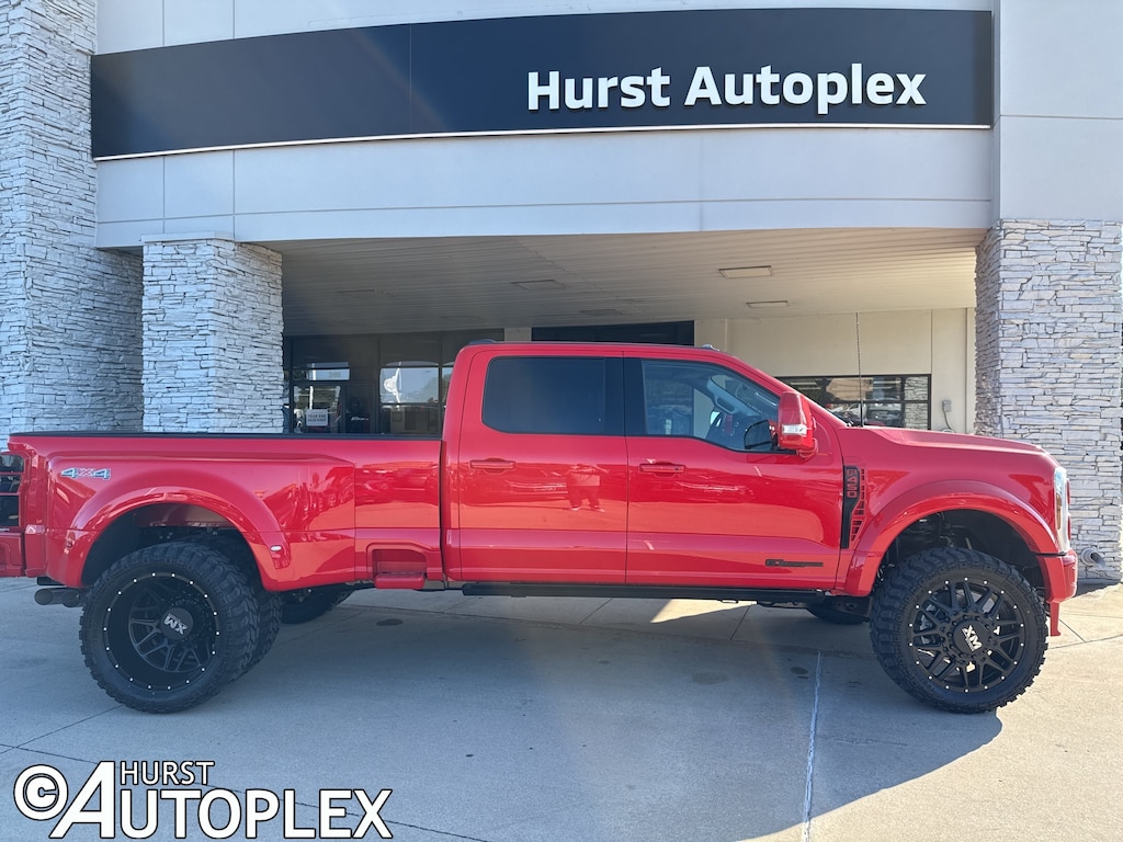 Used 2026 Ford F-450 Lariat Truck