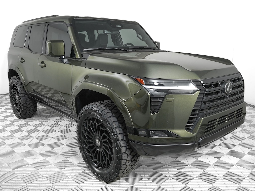 Used 2026 Lexus GX 550 550 Luxury+ SUV