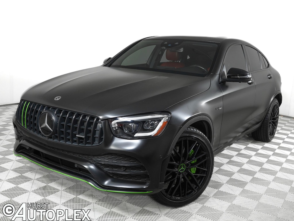 Used 2023 Mercedes-Benz AMG GLC 43 GLC 43 AMG® SUV