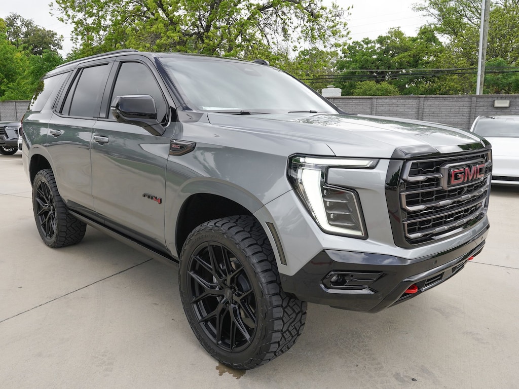 Used 2026 GMC Yukon AT4 Ultimate SUV